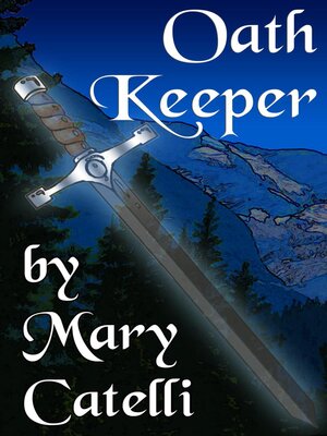 cover image of Oath Keeper